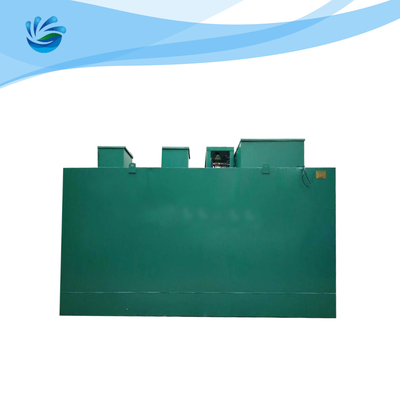 30TPD Wastewater Treatment System MBR Membrane Bioreactor