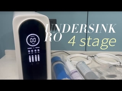 Purificador puro da água de Undersink da máquina da água da osmose reversa do agregado familiar da qualidade