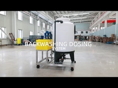 O que está remoinhando dosando o sistema - TECNOLOGIA da ÁGUA de JUFU